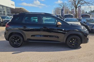 SPOTICAR Citroën C3 Aircross 1.2 Puretech C-series Edition Euro 6 (s/s) 5dr Used Car - Suv Petrol Black - Torquay - 1200579885_2