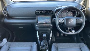 SPOTICAR Citroën C3 Aircross 1.2 Puretech Shine Plus Euro 6 (s/s) 5dr Used Car - Suv Petrol White - Hatfield - 1200579987_4