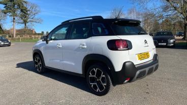 SPOTICAR Citroën C3 Aircross 1.2 Puretech Shine Plus Euro 6 (s/s) 5dr Used Car - Suv Petrol White - Hatfield - 1200579987_5