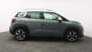 SPOTICAR Citroën C3 Aircross 1.2 Puretech Max Eat6 Euro 6 (s/s) 5dr Used Car - Suv Petrol Grey - Truro - 1200580008_2