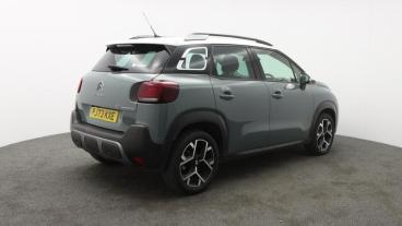 SPOTICAR Citroën C3 Aircross 1.2 Puretech Max Eat6 Euro 6 (s/s) 5dr Used Car - Suv Petrol Grey - Truro - 1200580008_3