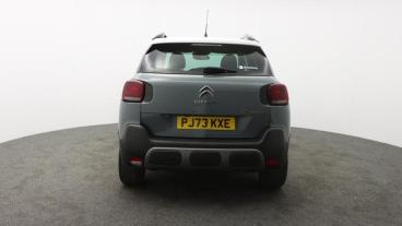 SPOTICAR Citroën C3 Aircross 1.2 Puretech Max Eat6 Euro 6 (s/s) 5dr Used Car - Suv Petrol Grey - Truro - 1200580008_4