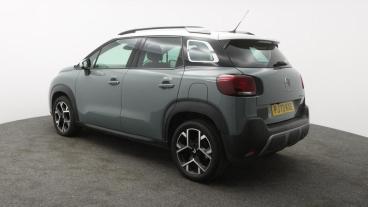 SPOTICAR Citroën C3 Aircross 1.2 Puretech Max Eat6 Euro 6 (s/s) 5dr Used Car - Suv Petrol Grey - Truro - 1200580008_5