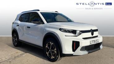 SPOTICAR Citroën C3 Aircross 1.2 Turbo Plus Euro 6 (s/s) 5dr Used Car - Suv Petrol White - Hatfield - 1200580547_1