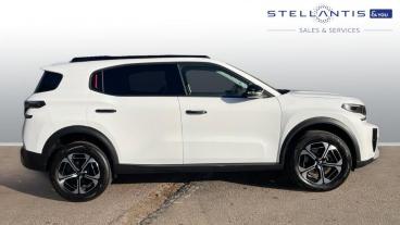 SPOTICAR Citroën C3 Aircross 1.2 Turbo Plus Euro 6 (s/s) 5dr Used Car - Suv Petrol White - Hatfield - 1200580547_2