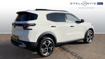 SPOTICAR Citroën C3 Aircross 1.2 Turbo Plus Euro 6 (s/s) 5dr Used Car - Suv Petrol White - Hatfield - 1200580547_4