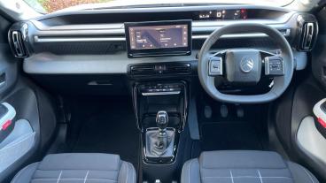 SPOTICAR Citroën C3 Aircross 1.2 Turbo Plus Euro 6 (s/s) 5dr Used Car - Suv Petrol White - Hatfield - 1200580547_5