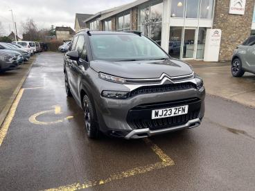 SPOTICAR Citroën C3 Aircross 1.2 Puretech Shine Plus Euro 6 (s/s) 5dr Used Car - Suv Petrol Grey - Near Chipping Sodbury - 1200580575_1