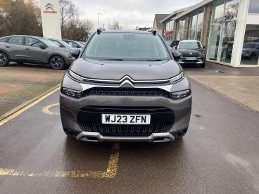 SPOTICAR Citroën C3 Aircross 1.2 Puretech Shine Plus Euro 6 (s/s) 5dr Used Car - Suv Petrol Grey - Near Chipping Sodbury - 1200580575_2