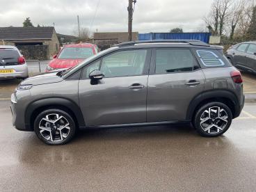 SPOTICAR Citroën C3 Aircross 1.2 Puretech Shine Plus Euro 6 (s/s) 5dr Used Car - Suv Petrol Grey - Near Chipping Sodbury - 1200580575_4
