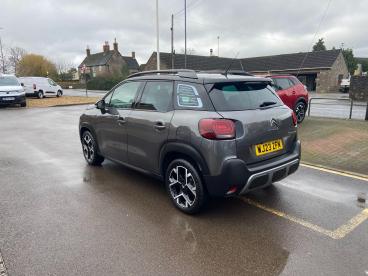 SPOTICAR Citroën C3 Aircross 1.2 Puretech Shine Plus Euro 6 (s/s) 5dr Used Car - Suv Petrol Grey - Near Chipping Sodbury - 1200580575_5