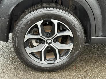 SPOTICAR Citroën C3 Aircross 1.2 Puretech You! Euro 6 (s/s) 5dr Used Car - Suv Petrol Black - Eglinton - 1200580770_3