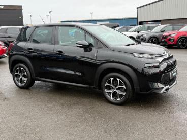 SPOTICAR Citroën C3 Aircross 1.2 Puretech You! Euro 6 (s/s) 5dr Used Car - Suv Petrol Black - Eglinton - 1200580770_4