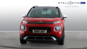 SPOTICAR Citroën C3 Aircross 1.6 Bluehdi Flair Euro 6 5dr Used Car - Suv Diesel Red - Birmingham - 1200580881_2