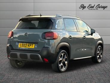 SPOTICAR Citroën C3 Aircross 1.2 Puretech Shine Plus Euro 6 (s/s) 5dr Used Car - Suv Petrol Grey - Luton - 1200581094_3