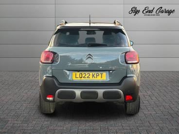 SPOTICAR Citroën C3 Aircross 1.2 Puretech Shine Plus Euro 6 (s/s) 5dr Used Car - Suv Petrol Grey - Luton - 1200581094_4