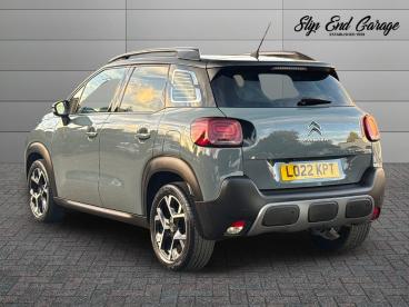 SPOTICAR Citroën C3 Aircross 1.2 Puretech Shine Plus Euro 6 (s/s) 5dr Used Car - Suv Petrol Grey - Luton - 1200581094_5