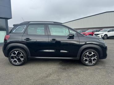 SPOTICAR Citroën C3 Aircross 1.2 Puretech Shine Plus Euro 6 (s/s) 5dr Used Car - Suv Petrol Black - Eglinton - 1200581714_2