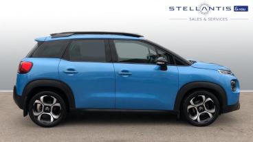 SPOTICAR Citroën C3 Aircross 1.6 Bluehdi Flair Euro 6 5dr Used Car - Suv Diesel Red - Sale - 1200581902_2