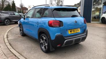 SPOTICAR Citroën C3 Aircross 1.6 Bluehdi Flair Euro 6 5dr Used Car - Suv Diesel Red - Sale - 1200581902_5
