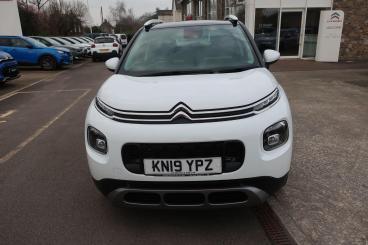 SPOTICAR Citroën C3 Aircross 1.5 Bluehdi Flair Euro 6 5dr Used Car - Suv Diesel White - Near Chipping Sodbury - 1200582525_2