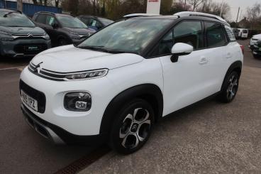 SPOTICAR Citroën C3 Aircross 1.5 Bluehdi Flair Euro 6 5dr Used Car - Suv Diesel White - Near Chipping Sodbury - 1200582525_3