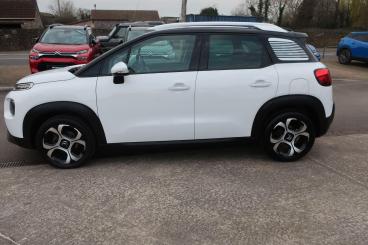 SPOTICAR Citroën C3 Aircross 1.5 Bluehdi Flair Euro 6 5dr Used Car - Suv Diesel White - Near Chipping Sodbury - 1200582525_4
