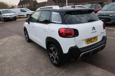 SPOTICAR Citroën C3 Aircross 1.5 Bluehdi Flair Euro 6 5dr Used Car - Suv Diesel White - Near Chipping Sodbury - 1200582525_5