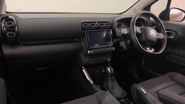 SPOTICAR Citroën C3 Aircross 1.2 Puretech Shine Plus Eat6 Euro 6 (s/s) 5dr Used Car - Suv Petrol White - Birmingham - 1200582741_2