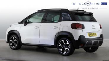 SPOTICAR Citroën C3 Aircross 1.2 Puretech Shine Plus Eat6 Euro 6 (s/s) 5dr Used Car - Suv Petrol White - Birmingham - 1200582741_3