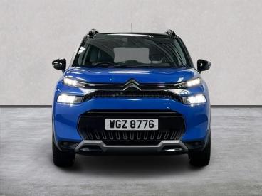 SPOTICAR Citroën C3 Aircross 1.2 Puretech Shine Plus Euro 6 (s/s) 5dr Used Car - Suv Petrol Blue - Belfast - 1200582840_5