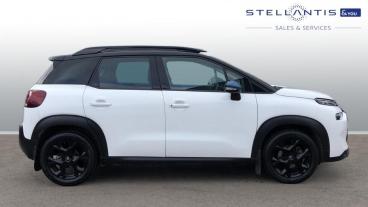 SPOTICAR Citroën C3 Aircross 1.2 Puretech Rip Curl Euro 6 (s/s) 5dr Used Car - Suv Petrol White - Sale - 1200582974_2