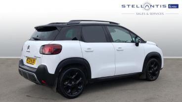 SPOTICAR Citroën C3 Aircross 1.2 Puretech Rip Curl Euro 6 (s/s) 5dr Used Car - Suv Petrol White - Sale - 1200582974_3