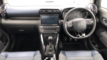 SPOTICAR Citroën C3 Aircross 1.2 Puretech Rip Curl Euro 6 (s/s) 5dr Used Car - Suv Petrol White - Sale - 1200582974_4
