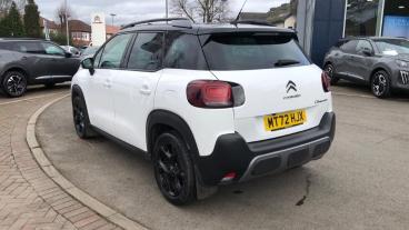 SPOTICAR Citroën C3 Aircross 1.2 Puretech Rip Curl Euro 6 (s/s) 5dr Used Car - Suv Petrol White - Sale - 1200582974_5
