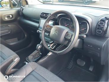 SPOTICAR Citroën C3 Aircross 1.2 Puretech Shine Plus Eat6 Euro 6 (s/s) 5dr Used Car - Suv Petrol White - Newtownards - 1200583233_4