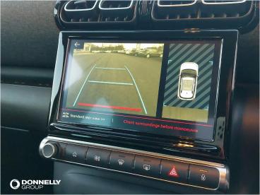 SPOTICAR Citroën C3 Aircross 1.2 Puretech Shine Plus Eat6 Euro 6 (s/s) 5dr Used Car - Suv Petrol White - Newtownards - 1200583233_5