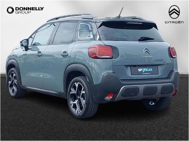 SPOTICAR Citroën C3 Aircross 1.2 Puretech Max Eat6 Euro 6 (s/s) 5dr Used Car - Suv Petrol Grey - Newtownards - 1200583240_2