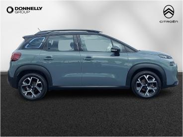 SPOTICAR Citroën C3 Aircross 1.2 Puretech Max Eat6 Euro 6 (s/s) 5dr Used Car - Suv Petrol Grey - Newtownards - 1200583240_3