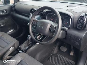 SPOTICAR Citroën C3 Aircross 1.2 Puretech Max Eat6 Euro 6 (s/s) 5dr Used Car - Suv Petrol Grey - Newtownards - 1200583240_4