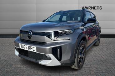 SPOTICAR Citroën C3 Aircross 1.2 Hybrid Max E-dsc Euro 6 (s/s) 5dr Used Car - Suv Hybrid Grey - Tewkesbury - 1200583337_2