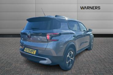 SPOTICAR Citroën C3 Aircross 1.2 Hybrid Max E-dsc Euro 6 (s/s) 5dr Used Car - Suv Hybrid Grey - Tewkesbury - 1200583337_4