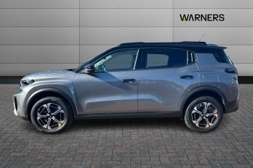 SPOTICAR Citroën C3 Aircross 1.2 Hybrid Max E-dsc Euro 6 (s/s) 5dr Used Car - Suv Hybrid Grey - Tewkesbury - 1200583337_5