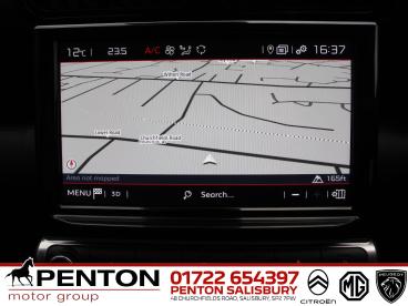 SPOTICAR Citroën C3 Aircross 1.2 Puretech Shine Plus Eat6 Euro 6 (s/s) 5dr Used Car - Suv Petrol Black - Salisbury - 1200583442_3