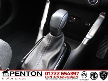 SPOTICAR Citroën C3 Aircross 1.2 Puretech Shine Plus Eat6 Euro 6 (s/s) 5dr Used Car - Suv Petrol Black - Salisbury - 1200583442_4