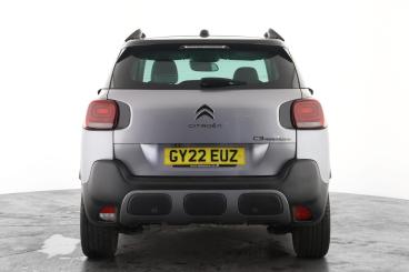 SPOTICAR Citroën C3 Aircross 1.2 Puretech Shine Plus Euro 6 (s/s) 5dr Used Car - Suv Petrol Grey - Epsom - 1200583472_2