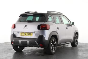 SPOTICAR Citroën C3 Aircross 1.2 Puretech Shine Plus Euro 6 (s/s) 5dr Used Car - Suv Petrol Grey - Epsom - 1200583472_3