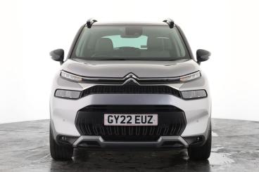 SPOTICAR Citroën C3 Aircross 1.2 Puretech Shine Plus Euro 6 (s/s) 5dr Used Car - Suv Petrol Grey - Epsom - 1200583472_5