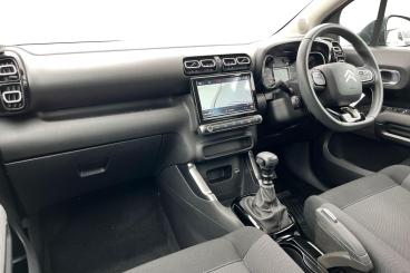 SPOTICAR Citroën C3 Aircross 1.2 Puretech Shine Euro 6 (s/s) 5dr Used Car - Suv Petrol Grey - Basildon - 1200583636_2