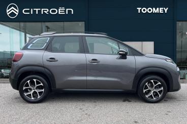 SPOTICAR Citroën C3 Aircross 1.2 Puretech Shine Euro 6 (s/s) 5dr Used Car - Suv Petrol Grey - Basildon - 1200583636_4